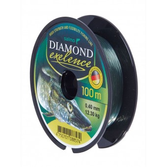 Леска монофильная Salmo Diamond EXELENCE 100/040
