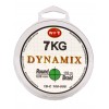 Леска плетёная WFT KG ROUND DYNAMIX Green 150/008