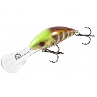 Воблер Salmo Hornet Floating 6см Spotted Brown Perch