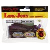 Виброхвосты съедобные LJ Pro Series LONG JOHN 3.1in (07.90)/S13 8шт.