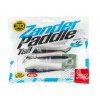 Виброхвосты LJ 3D Series Zander Paddle Tail 4.8in (12.00)/Z01 4шт.