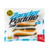 Виброхвосты LJ 3D Series Zander Paddle Tail 4.8in (12.00)/Z07 4шт.