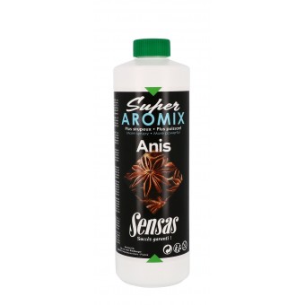 Ароматизатор Sensas AROMIX Anis 0.5л