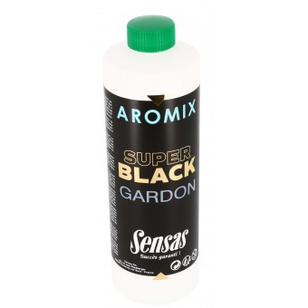 Ароматизатор Sensas AROMIX Gardons Black 0.5л