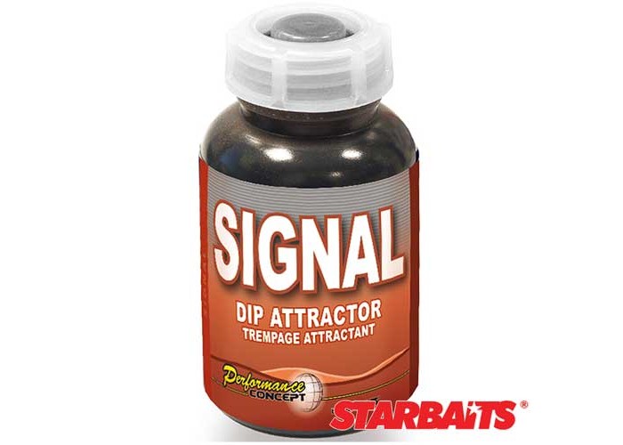 Ароматизатор Starbaits DIP SIGNAL 0.2л