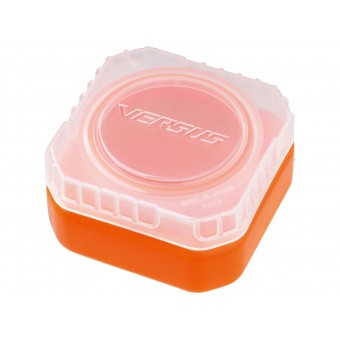 Коробка рыболовная для наживки Meiho Versus LIQUID PACK VS-L425 Orange 80х80х44