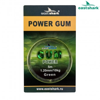 POWER GUM green 5 м 1.2 мм