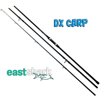 Удилище штекерное EastShark DX carp 5.0 lb 3,6 м