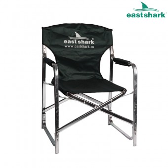 Кресло алюминиевое EastShark среднее