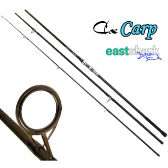 Удилище штекерное EastShark CX carp 3.75 lb 3,9 м