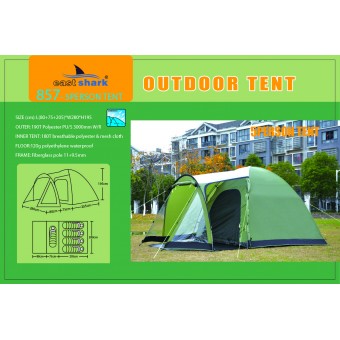 Палатка ES 857 - 5 person tent